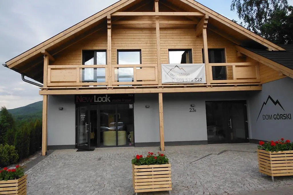 Dom Gorski Karpacz Bed & Breakfast